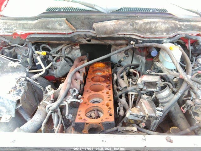 2003 DODGE RAM 2500 ST/SLT VIN: 3D3KA28683G739294