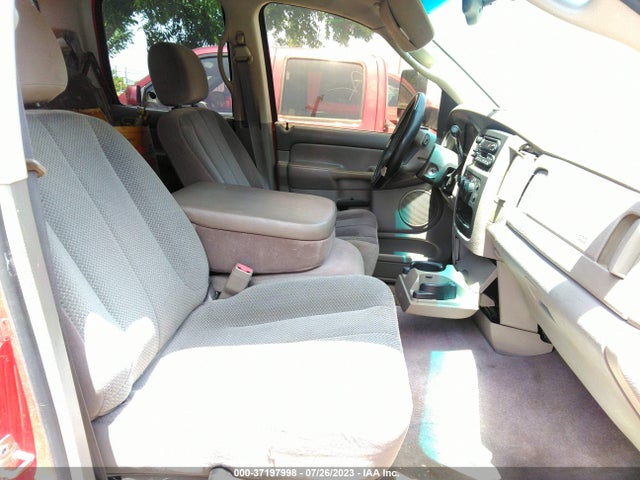 2003 DODGE RAM 2500 ST/SLT VIN: 3D3KA28683G739294