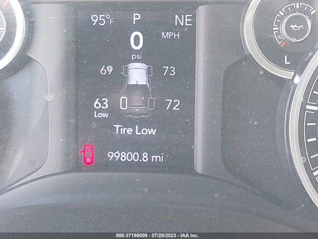 RAM 2500 Tradesman 2020 3C6UR5HJ0LG178063 Image 7