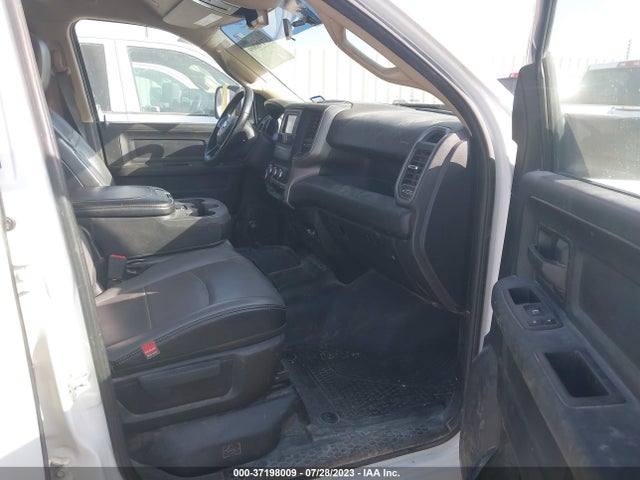 RAM 2500 Tradesman 2020 3C6UR5HJ0LG178063 Image 11