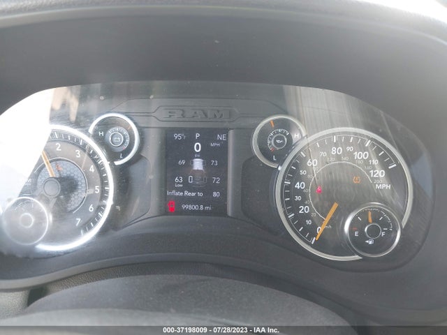 RAM 2500 Tradesman 2020 3C6UR5HJ0LG178063 Image 13