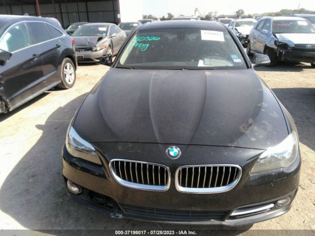 WBA5A5C50GG353070 BMW 5 Series 528i