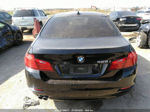 WBA5A5C50GG353070 BMW 5 Series 528i