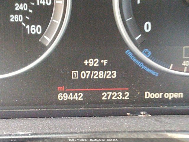 WBA5A5C50GG353070 BMW 5 Series 528i