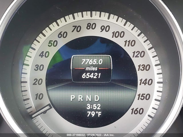 2014 MERCEDES-BENZ C-CLASS C 250 VIN: WDDGJ4HB2EG192812