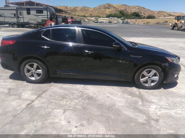 KIA Optima Lx 2015 5XXGM4A7XFG352290 Image 6