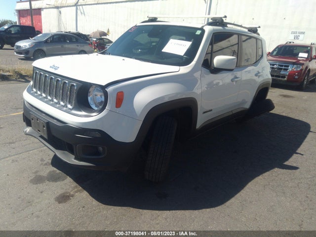 ZACCJBBB9JPH15455 Jeep Renegade Latitude