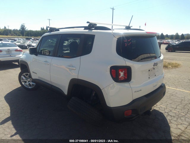 ZACCJBBB9JPH15455 Jeep Renegade Latitude