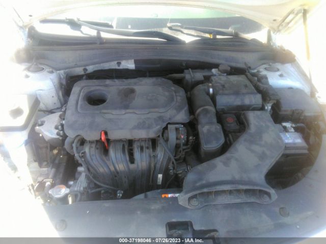 5XXGT4L38JG190536 KIA Optima Lx