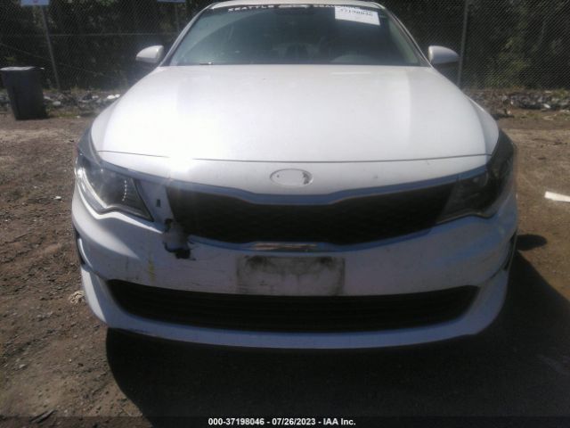 5XXGT4L38JG190536 KIA Optima Lx