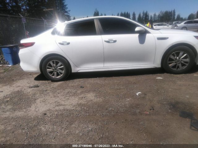 5XXGT4L38JG190536 KIA Optima Lx