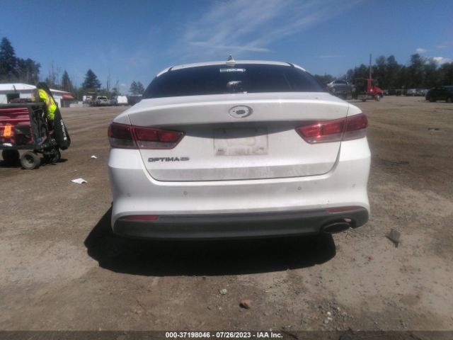 5XXGT4L38JG190536 KIA Optima Lx