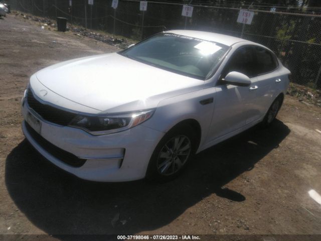 5XXGT4L38JG190536 KIA Optima Lx