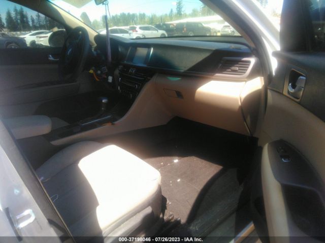 5XXGT4L38JG190536 KIA Optima Lx