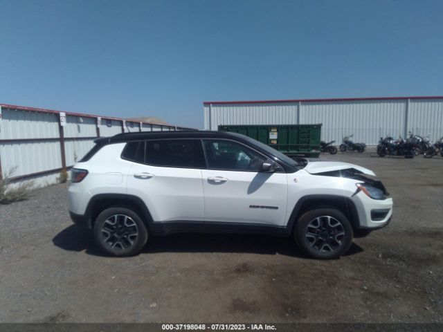 3C4NJDDB1MT600685 Jeep Compass Trailhawk