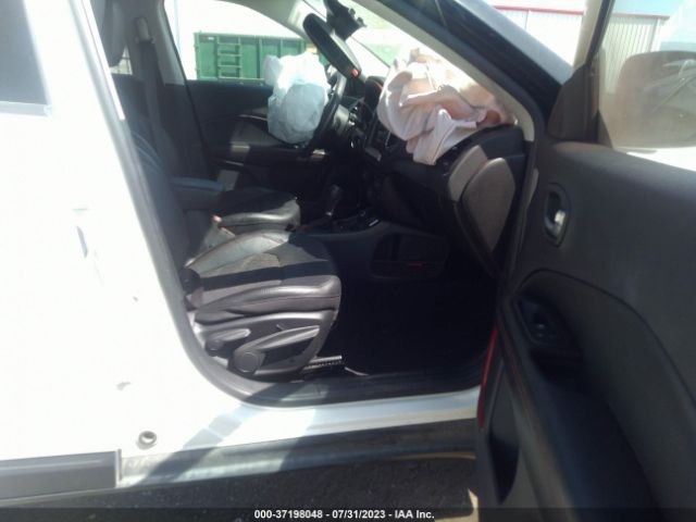 3C4NJDDB1MT600685 Jeep Compass Trailhawk