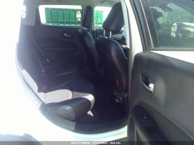 3C4NJDDB1MT600685 Jeep Compass Trailhawk