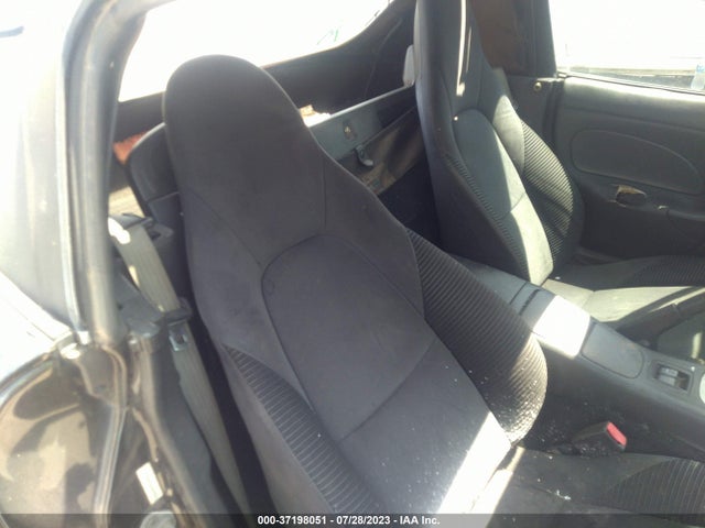 2004 MAZDA MX-5 MIATA CLOTH VIN: JM1NB353840400897
