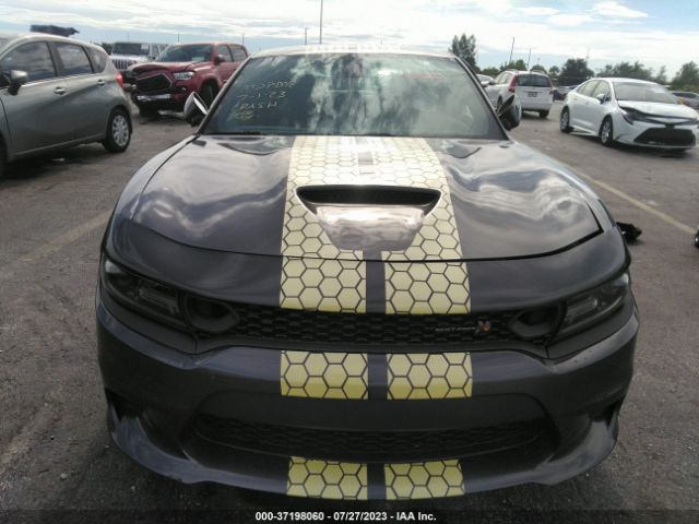 2C3CDXGJ0LH148064 Dodge Charger Scat Pack