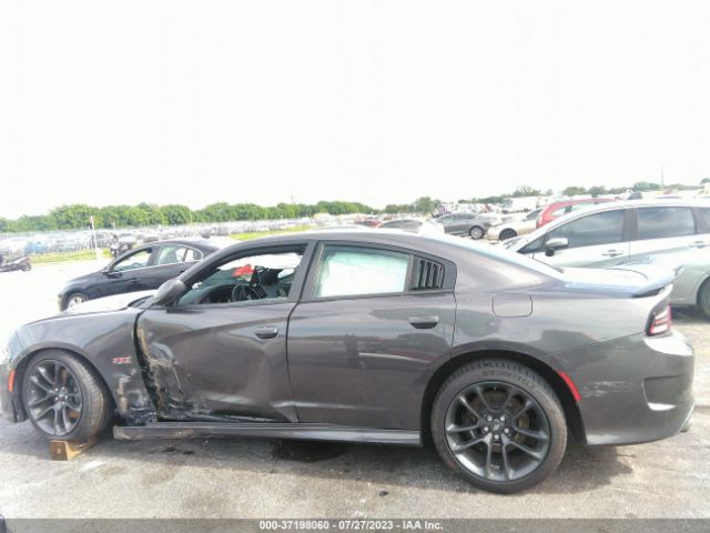 2C3CDXGJ0LH148064 Dodge Charger Scat Pack