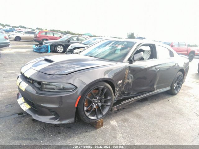 2C3CDXGJ0LH148064 Dodge Charger Scat Pack