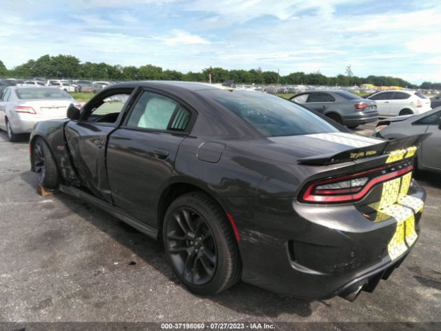 2C3CDXGJ0LH148064 Dodge Charger Scat Pack