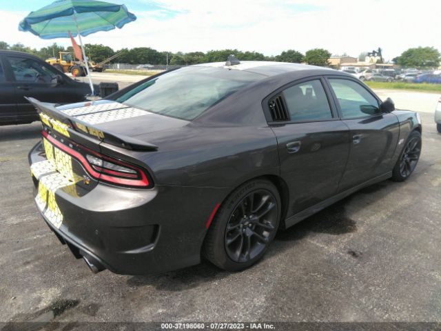 2C3CDXGJ0LH148064 Dodge Charger Scat Pack