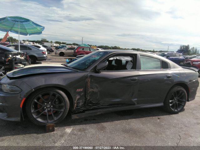2C3CDXGJ0LH148064 Dodge Charger Scat Pack