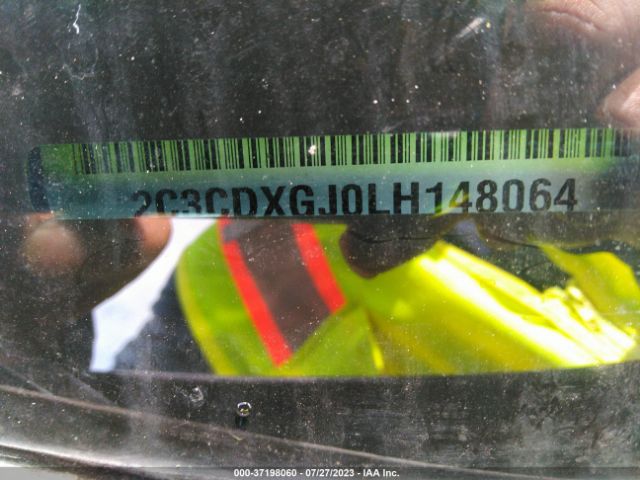 2C3CDXGJ0LH148064 Dodge Charger Scat Pack