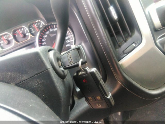1GTV2UEC2EZ114563 GMC Sierra 1500 Sle