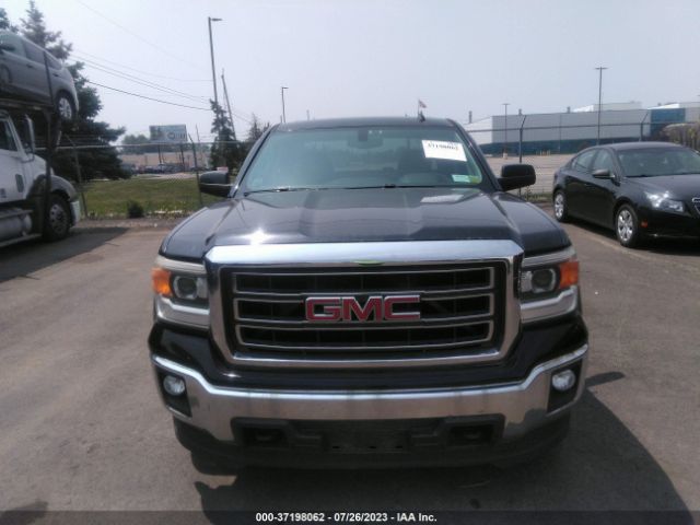 1GTV2UEC2EZ114563 GMC Sierra 1500 Sle