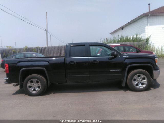 1GTV2UEC2EZ114563 GMC Sierra 1500 Sle