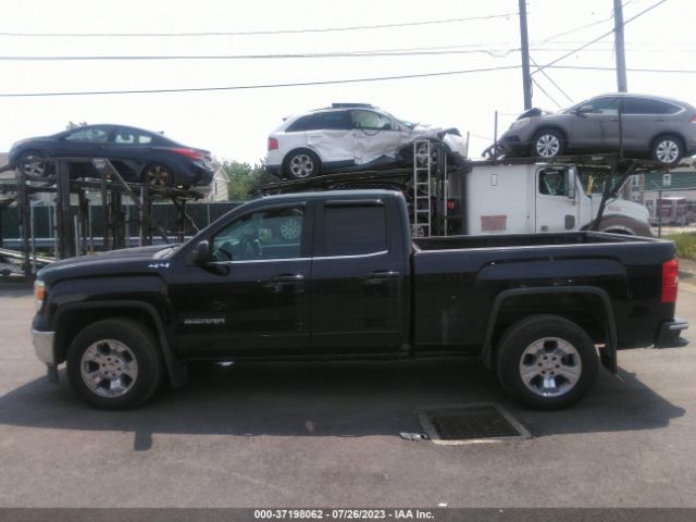 1GTV2UEC2EZ114563 GMC Sierra 1500 Sle