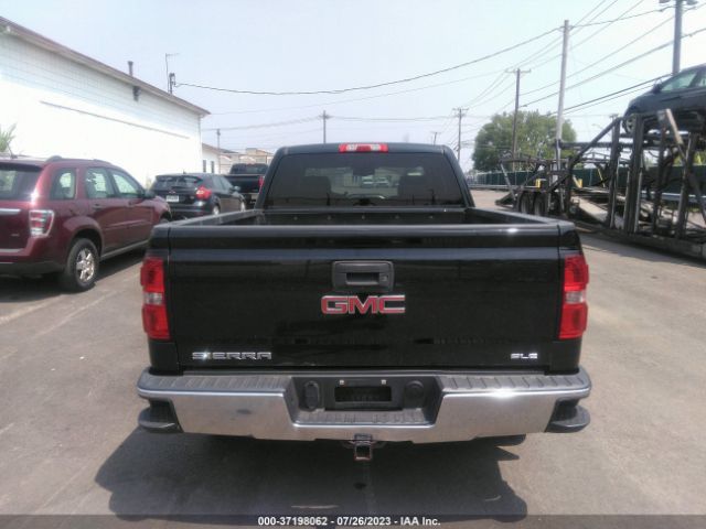 1GTV2UEC2EZ114563 GMC Sierra 1500 Sle