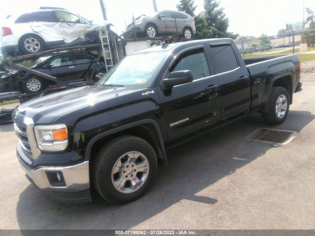 1GTV2UEC2EZ114563 GMC Sierra 1500 Sle