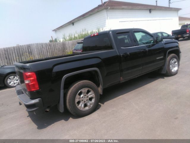 1GTV2UEC2EZ114563 GMC Sierra 1500 Sle