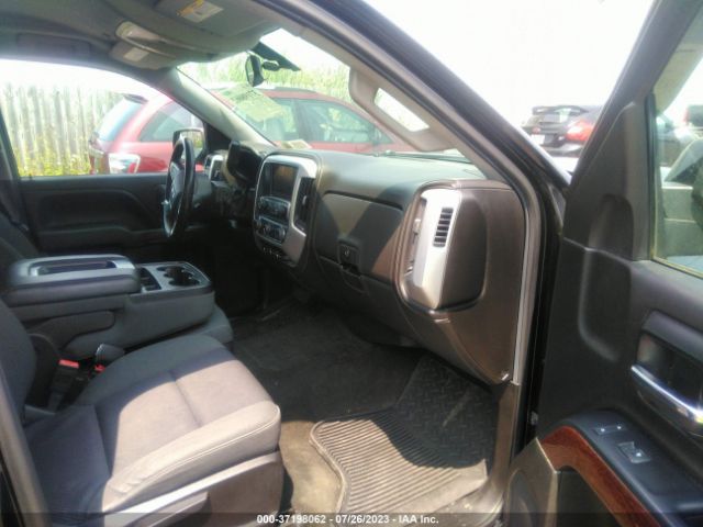 1GTV2UEC2EZ114563 GMC Sierra 1500 Sle