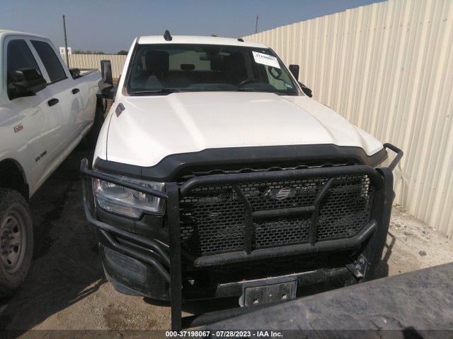 RAM 2500 Tradesman 2020 3C6UR5HJ5LG197157 Image 4