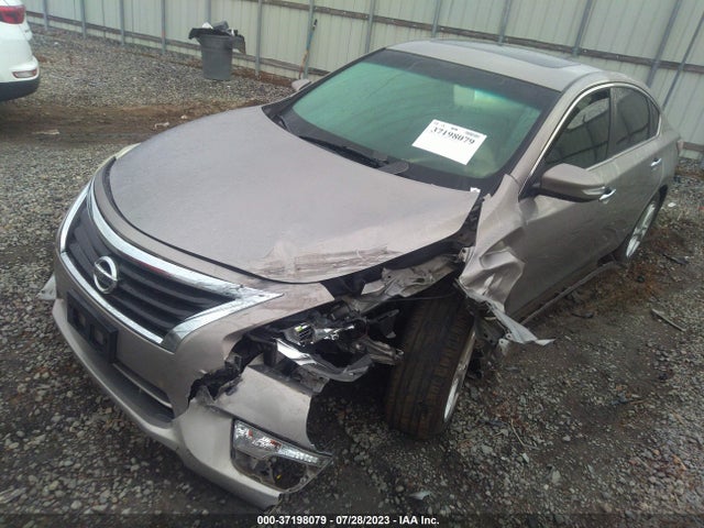 2014 NISSAN ALTIMA 2.5 SL VIN: 1N4AL3AP7EC129826