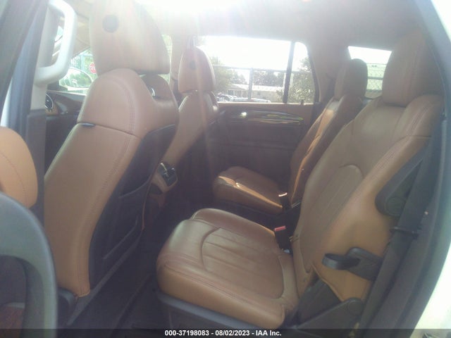 2014 BUICK ENCLAVE PREMIUM VIN: 5GAKVCKD0EJ302161
