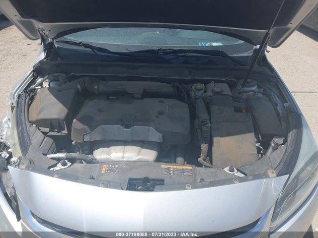 2015 CHEVROLET MALIBU LS VIN: 1G11B5SL9FF190950