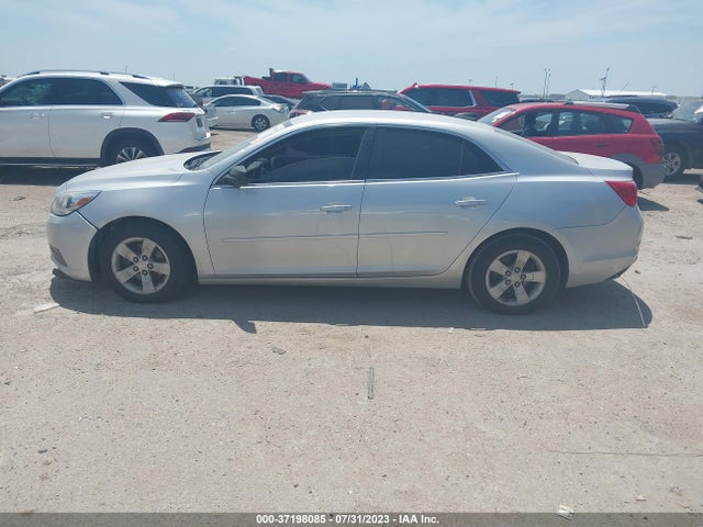 2015 CHEVROLET MALIBU LS VIN: 1G11B5SL9FF190950