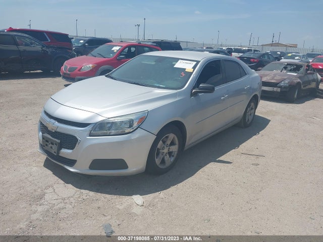 2015 CHEVROLET MALIBU LS VIN: 1G11B5SL9FF190950