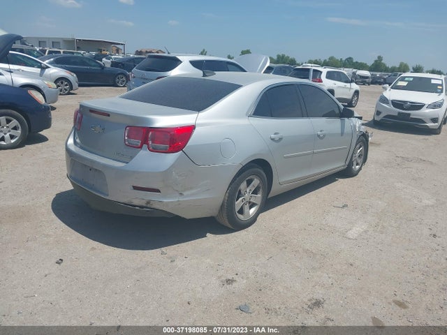 Chevrolet MALIBU LS 2015 1G11B5SL9FF190950 Image 4
