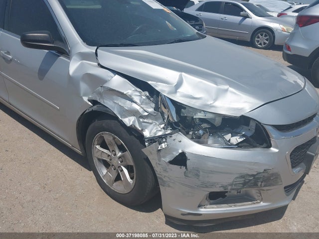 2015 CHEVROLET MALIBU LS VIN: 1G11B5SL9FF190950