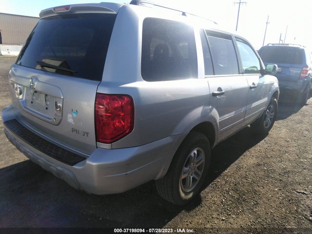 2004 HONDA PILOT EX VIN: 2HKYF18494H551194