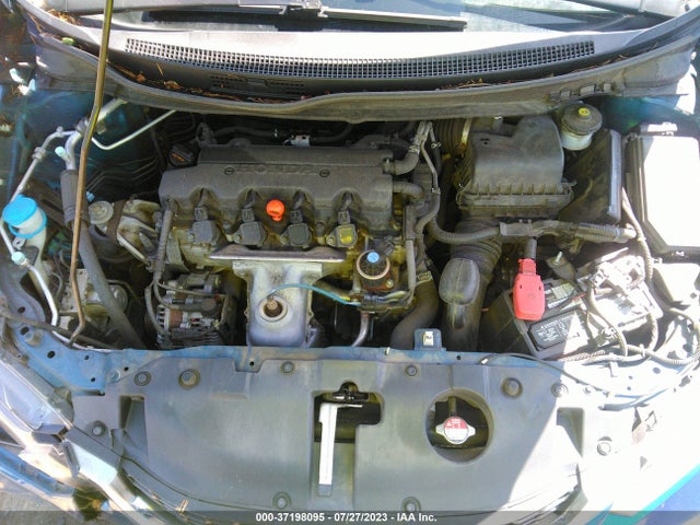 Honda Civic Sedan Lx 2015 19XFB2F58FE092476 Image 10