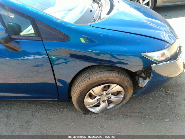 Honda Civic Sedan Lx 2015 19XFB2F58FE092476 Image 6