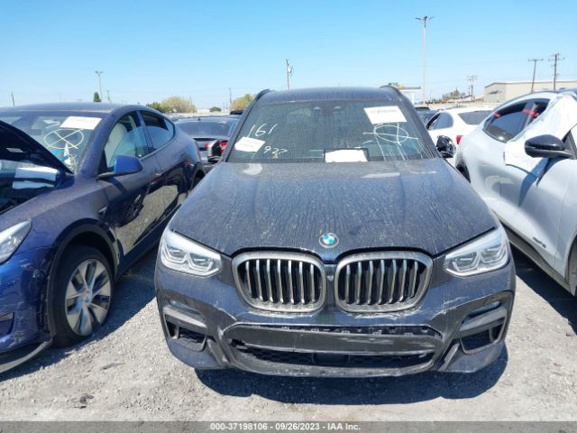 5UXTY9C06LL304229 BMW X3 M40i