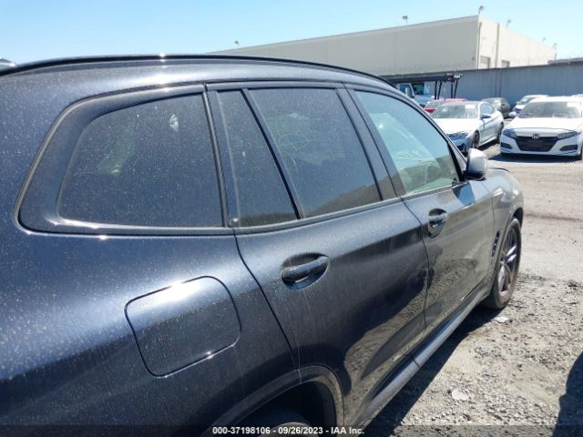 5UXTY9C06LL304229 BMW X3 M40i
